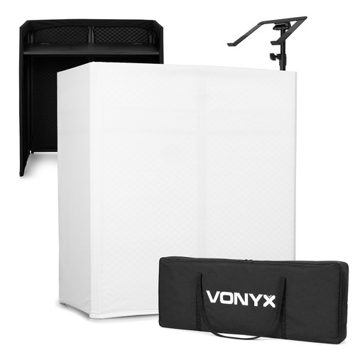 Vonyx dbc105 folding mobile - vonyx,