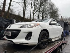2012 MAZDA 3 BREAKING PARTS