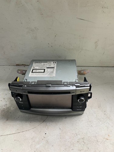 2013 toyota verso stereo - toyota, radio