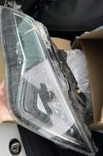 2017 Seat Leon Passenger Led Front Light - Damaged Genuine Part