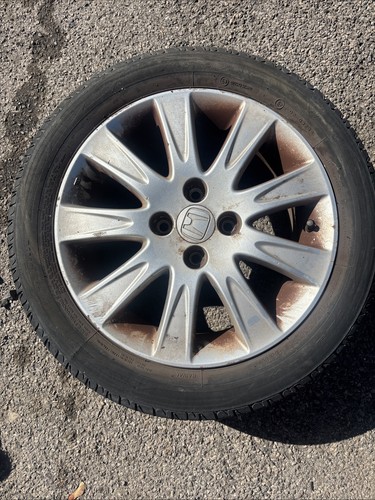 Honda jazz alloy wheel - 15",