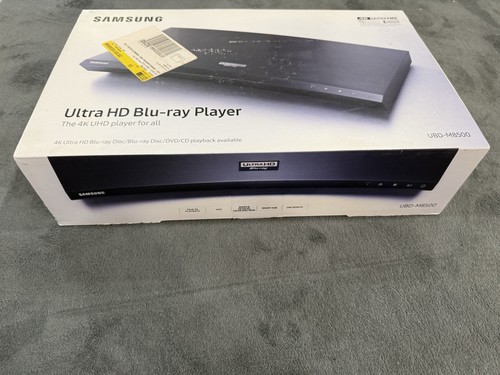 New samsung ubd m8500 ultra - samsung,
