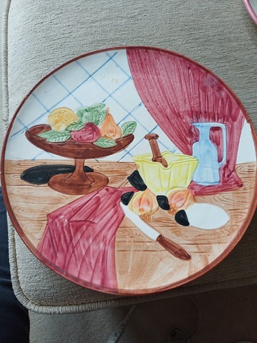 Decorative ceramic still life - ceramic,