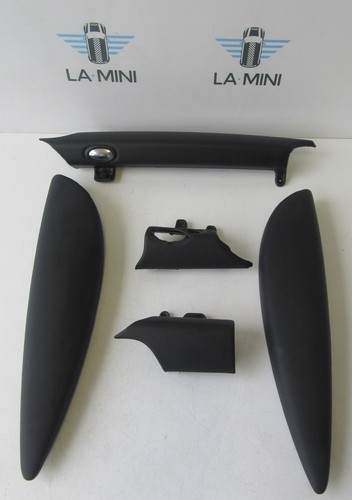 Genuine mini carbon black - genuine,