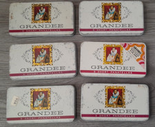 6 x Vintage GRANDEE SHORT