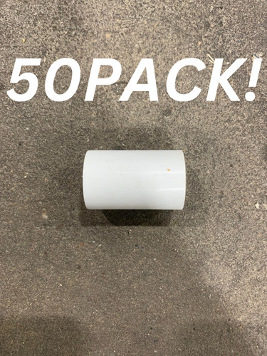 Overflow 5mm pipe fitting - 21.5mm,