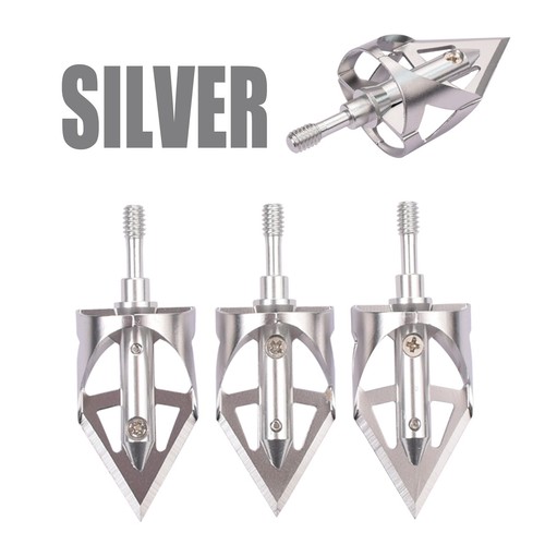 Broadheads 100 grain - 100,