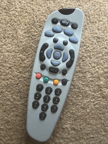 Genuine sky plus remote - +,