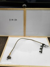 Yamaha YZFR6 R6 5EB Braided Goodridge Brake Hose 1999 2000 2001 2002 70cm