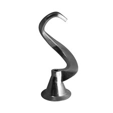 Alfa 140-VDS Value Spiral Dough Hook 140 quart cast aluminum replaces Hobart 295