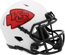 NFL Football Riddell Kansas