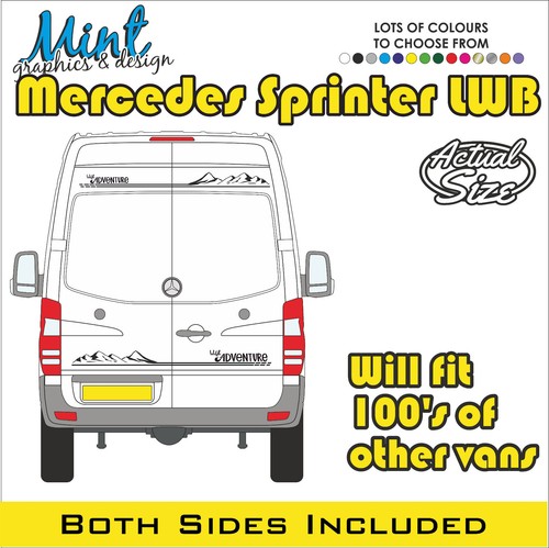 Rear mercedes sprinter - mercedes,