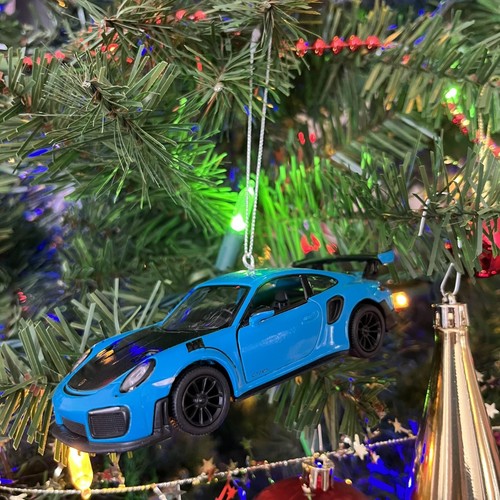 Porche gt2 christmas - porche,