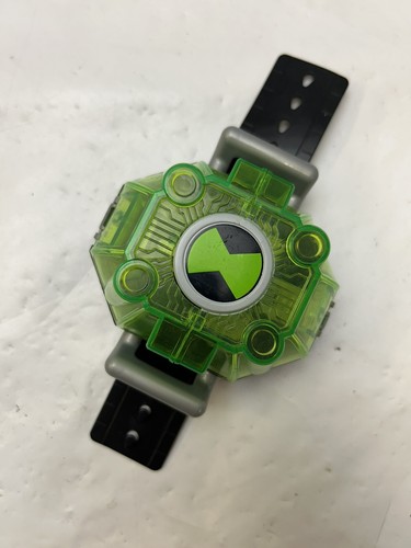 Bandai 2009 ben omnitrix - bandai,