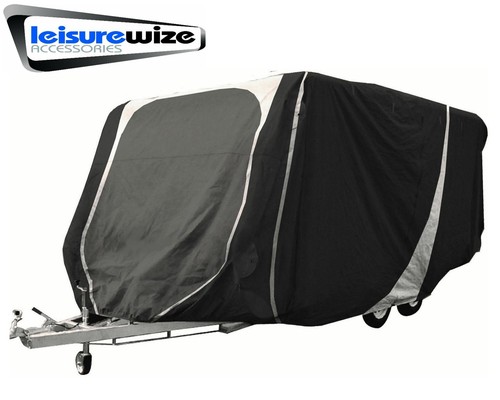 Caravan cover to 25ft - caravan,