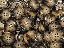 20mm 32L x 12 Brown Tortoise