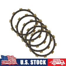 5PCS Clutch Friction Disc Set