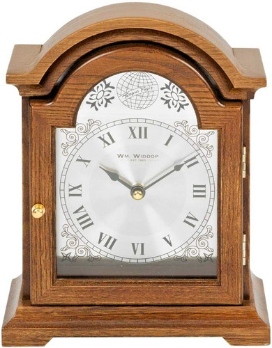 Mantel clock william widdop - william,
