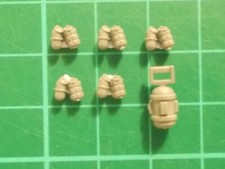 Warhammer 40K - 5 Space Marine