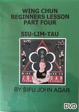  instructional dvd Wing Chun Kung Fu, Siu Lim Tau Form Vol 4