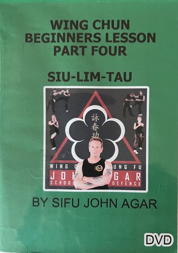 Instructional dvd wing chun - dvd,