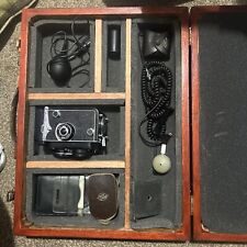 Yashica - Mat Camera With Accessories And Case