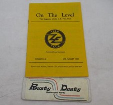 L.E Velo Club 1993 On The