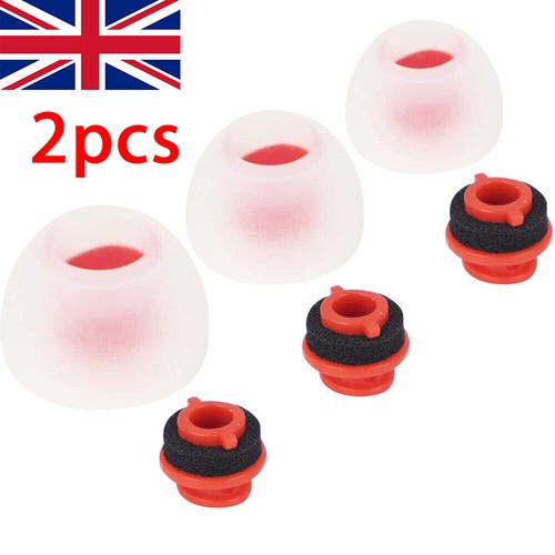 Eartips ear buds - 2x,