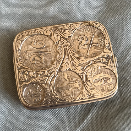 Antique benson best nickle - j,