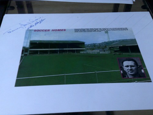 Swansea city signed - , picture