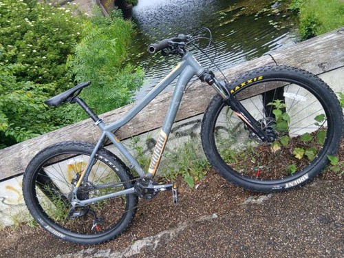 Voodoo bantu mountain bike - bantu,