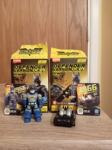 Blokees batman defenders - blokees,