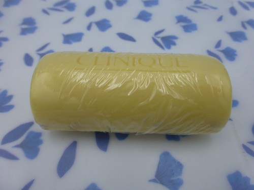 Clinique facial soap - clinique,