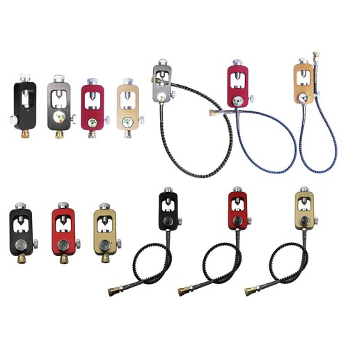 Metal diving scuba oxygen - diving,