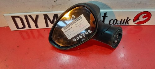 Fiat punto evo door mirror - ,