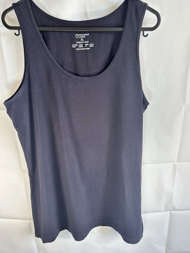Women primark black vest - women’s,