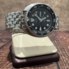 Vintage 1984 Seiko Turtle