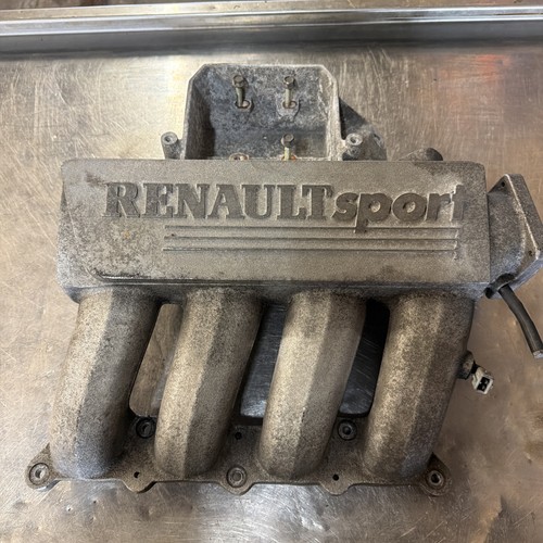 Renault clio sport - 172, phase