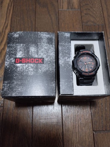Casio shock 3000b - casio, g-shock