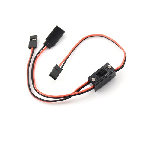 Switch receiver battery - rc,