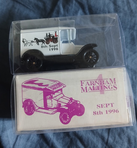 Lledo days gone ford model - days,