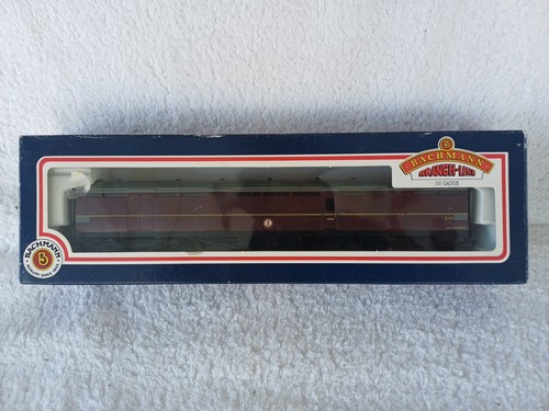 Bachmann gauge 654 - gauge, 63ft
