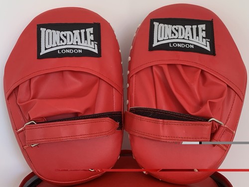 Lonsdale boxing hook - lonsdale, &