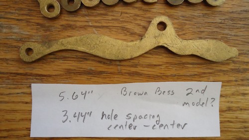 Brown bess long land - bess,