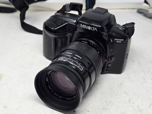 Tested minolta dynax 5xi - tested,