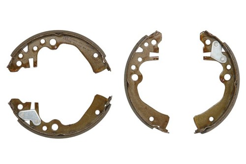 Brake shoes pcs rear - pcs., right