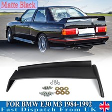 FOR BMW E30 M3 EVO STYLE MATTE