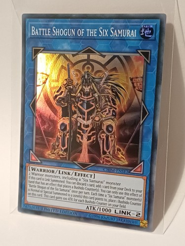 Battle shogun the six - battle,