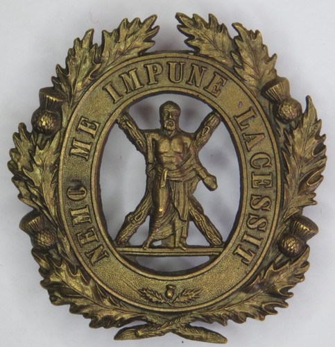 British army 1st - 1st, aberdeenshire