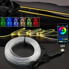 3M/5M Car Interior RGB LED